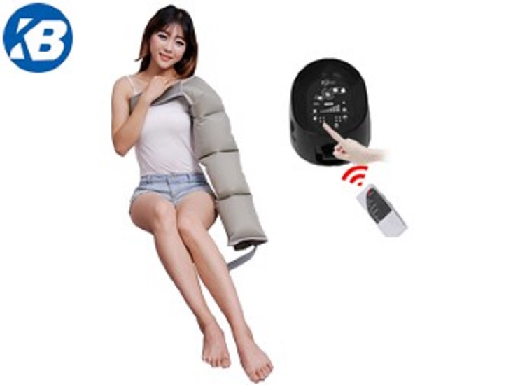 factory directly customized physical therapy body massager machine for blood circulation