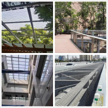 316L Flexible Stainless Steel Wire Rope Mesh