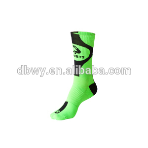 Fashionable Basketball Socks for Men manufacture from China