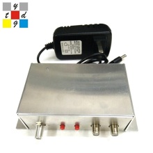 Indoor FTTB CATV Home Booster: Trunk CATV Amplifier & RF Booster