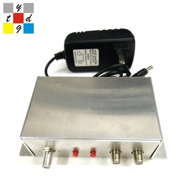 Indoor FTTB CATV Home Booster: Trunk CATV Amplifier & RF Booster