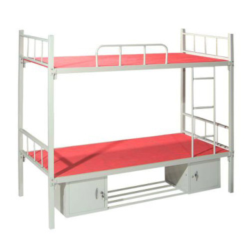 Twins metal school bed / apartment combination bed