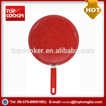 Press Marble Coating Pancake Pan