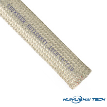 Stainless Steel Braided Sleeve For Electric Cable Shielding