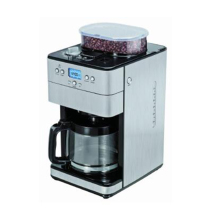 fully automatic drip coffee maker grinder