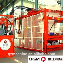 Full Automatic Concrete Blocks Machine