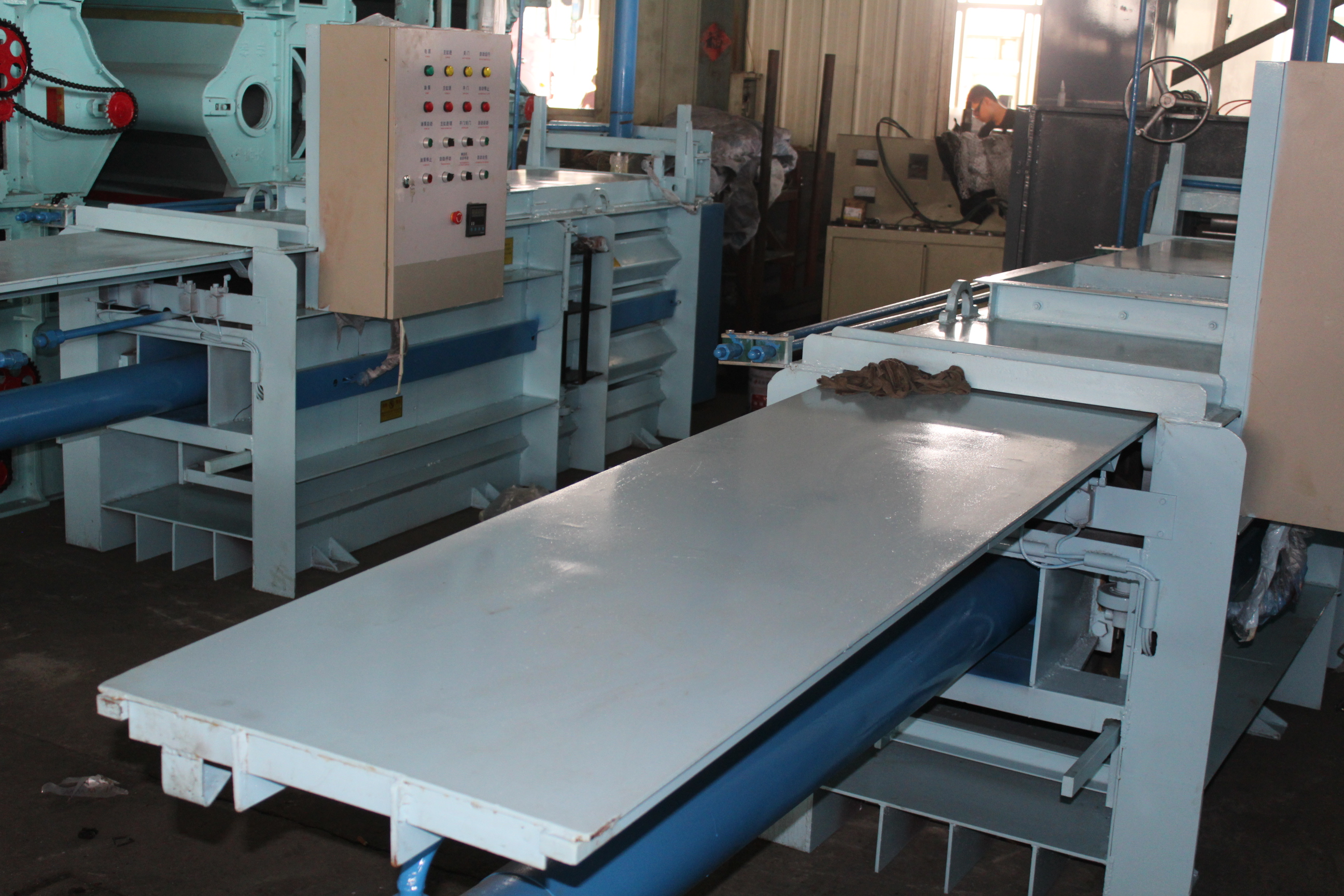 Metal Leftover Materials,Steel Paring Compress Machine Horizontal Hydraulic