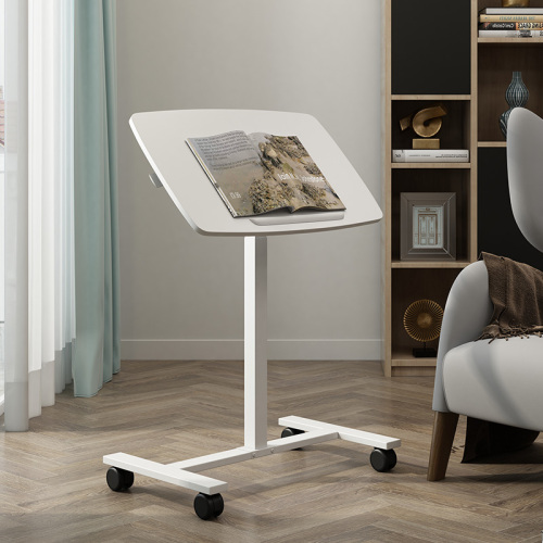 Folding Top Movable Laptop Desk Tabke