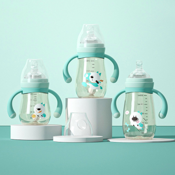 Custom Branded Feeding Bottle Set for Babies in China