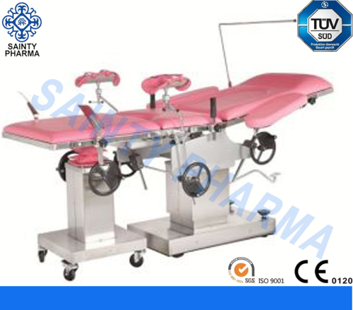 Surgical Hydraulic Obstetric Delivery Table (SP2B)