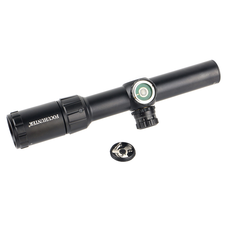 FOCUHUNTER1.5-6x24 Riflescope Hunting Scope