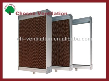 Evaporative Aspen Cooling Pad