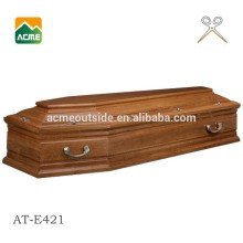 trade assurance supplier reasonable price burial coffin native american caskets