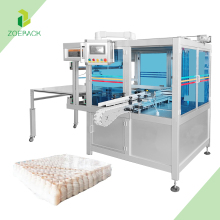 Durable and High-Performance Bottle Packing Machine for Various Bottle Types