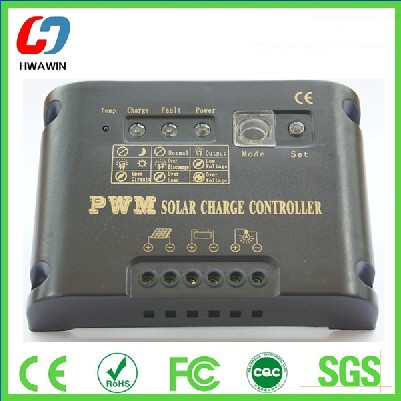 24V Solar Power Controller