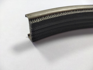 Aviation Aerospace Engineering Metallic Honeycomb Core