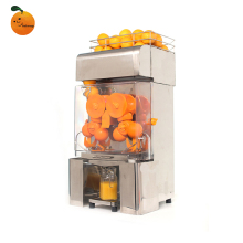 Automatic Commercial Fruit Juice Machine - Juicer Extractor Orange Presser