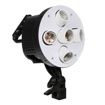 E27 Lamp Bulb Light Head Holder