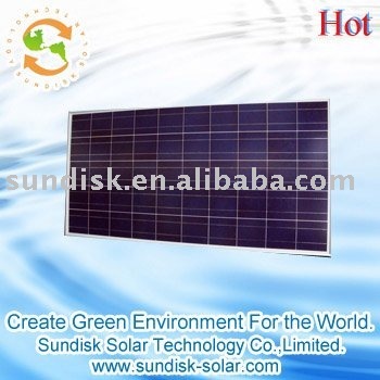 180w solar modules polycrystalline panel