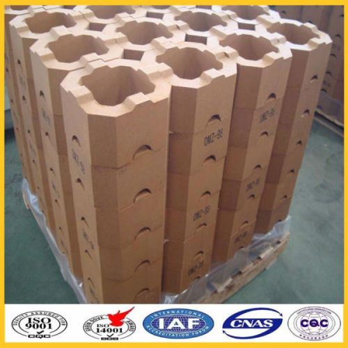 high quality refractory material fused magnesite brick for kilns