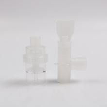 Medical Disposable Mouthpiece Nebulizer With Mask