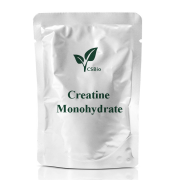 Micronized creatine monohydrate powder