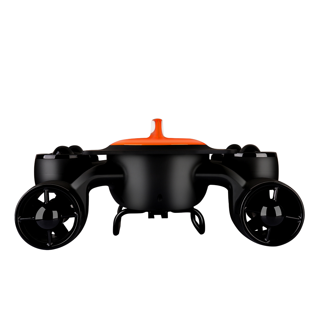Geneinno Titan Underwater Inteligence Drone Robot Undersea Detection Wide-angle FOV 360 Rescue 160 Movement 4K Camera T1 RC