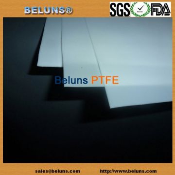 100% virgin materials ptfe sheets with good quality