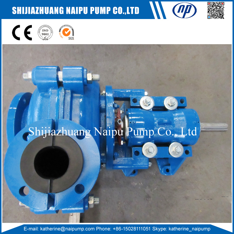 4 3c Ahr Mining Pump