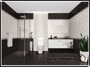 bathroom ceramic tile, bathroom ceramic wall art tile