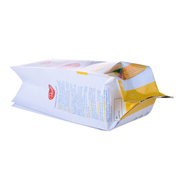 Sacchetti di tassellate di carta per cibo per farina