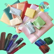 embossing laminated 6.5 micron al foil in sheets