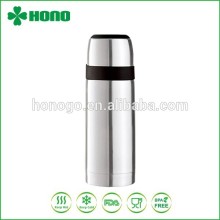 350ML Bullet Shaped Stainless Steel Flasks Thermos/ Vacuum Thermos Flask