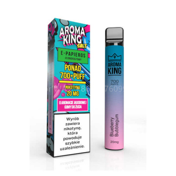 Aroma King Hindable Puff - 700 Puffs