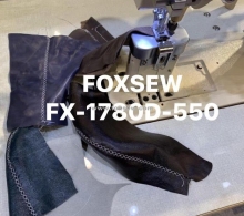 Computerized Post Bed Ornamental Stitch Sewing Machine