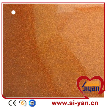 Mdf furniture pvc melamine foil finish