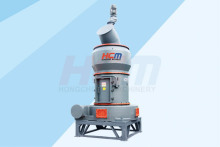 HC Super Large Grinding Mill