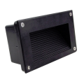 IP65 impermeable empotrado al aire libre led paso luz