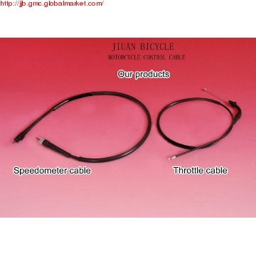 Motorcycle speedometer Cables