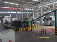 580kw Easy Control Cnc Copper Rod Continuous Casting Machine And Rolling Production Line