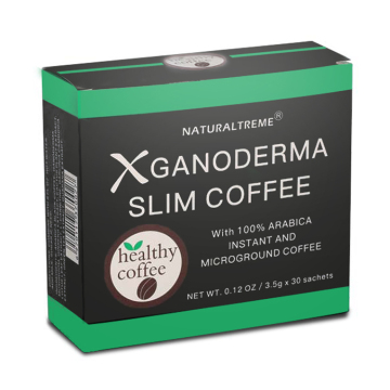 Naturaltreme Pure Diet Slimming Coffee