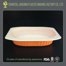 cheap wholesale pp plastic plate for restaurant