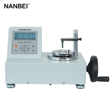 Laboratory High Precision Digital Torsion Spring Tester
