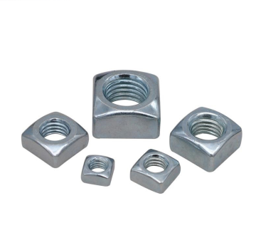 DIN562 Customize Galvanized Square Nut