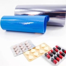 Hoja acrílica de plástico de plástico rígido para embalaje de medicamentos