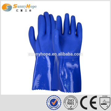 Sunnyhope oil and gas field working gloves oil resistant gloves