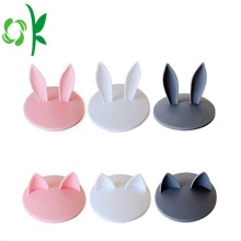 Silicone Universal Coffee Cover Cup Lid Mug Covers