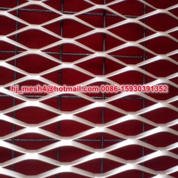 expanded metal aluminum/aluminum expanded metal