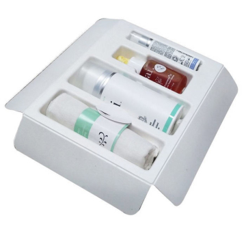 Custom Skincare Rigid Box For Skincare Paper Box