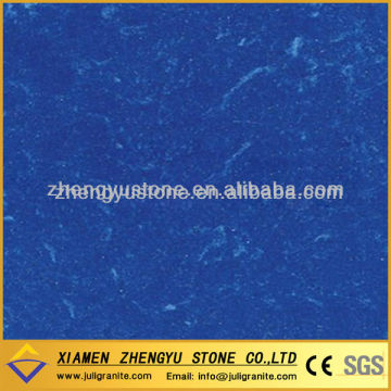 Phantom blue Artificial Stone